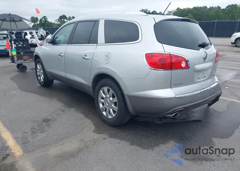 2011 Buick Enclave 1Xl z USA, uszkodzony, nr VIN 5GAKVBED5BJ382428